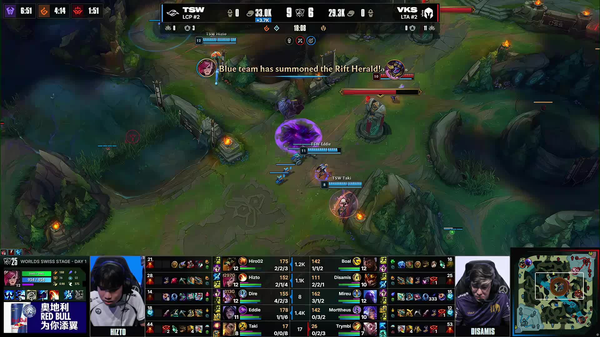 MESA Nomadic Masters 春季 2025 季后赛因延迟 5 小时而开始